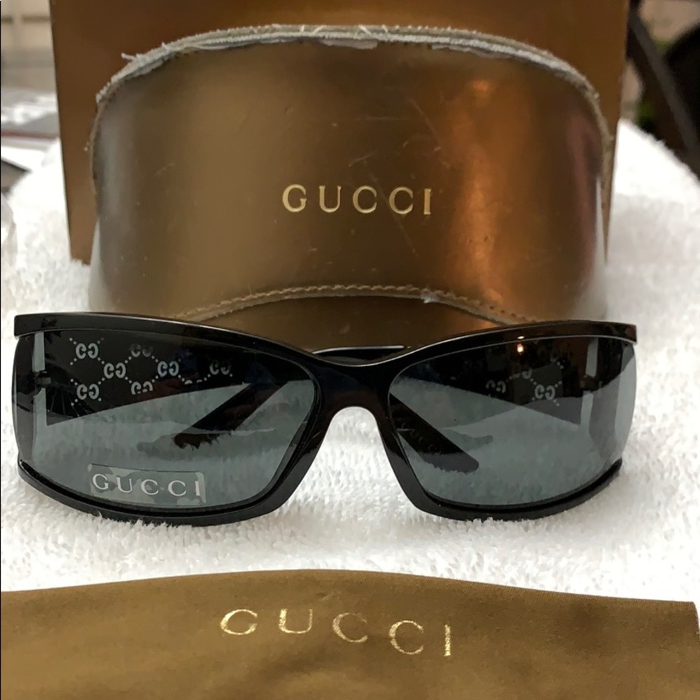 Gucci sunglasses - model Gucci GG 2998/S F31/P9